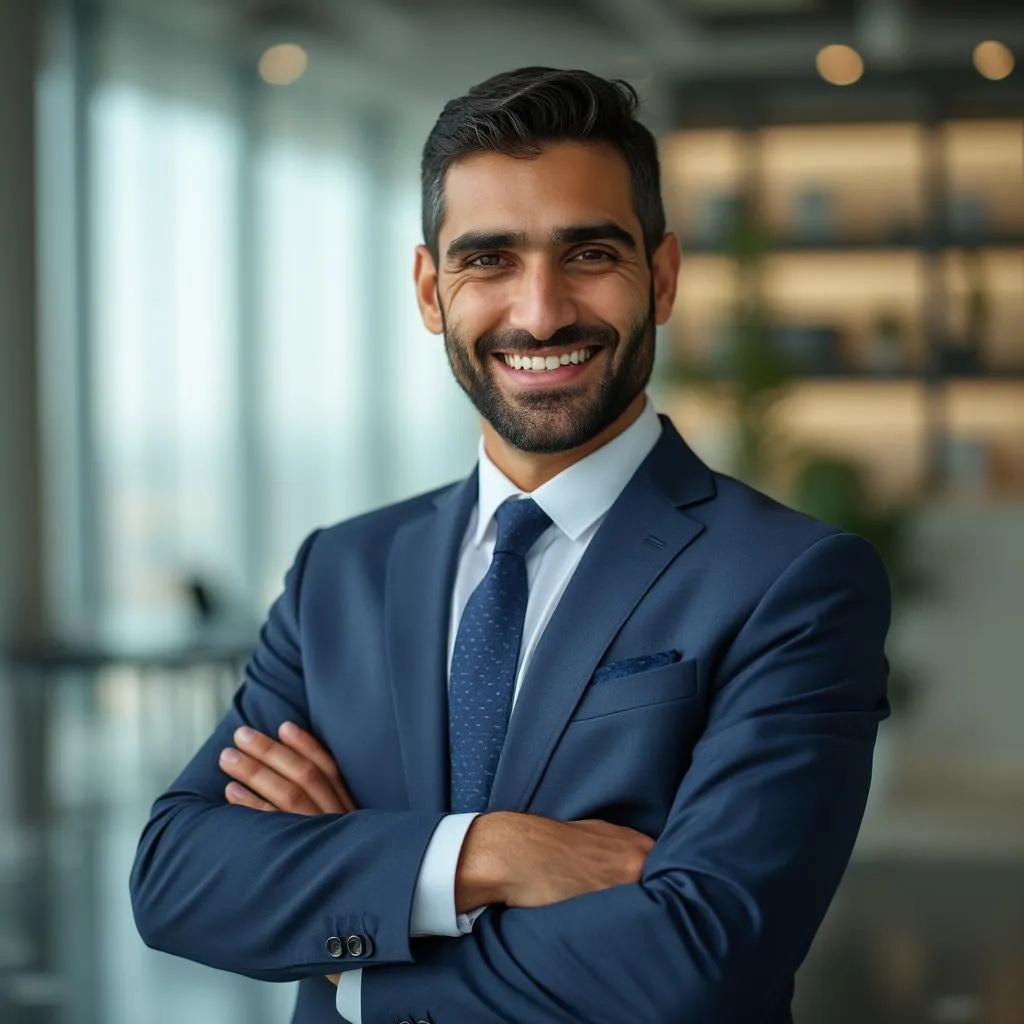 عميل سعيد